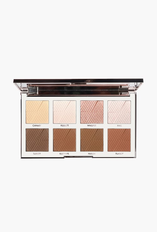 DAILY LIFE FOREVER52 Backstage Essential Highlighter & Contour Palette - 32g