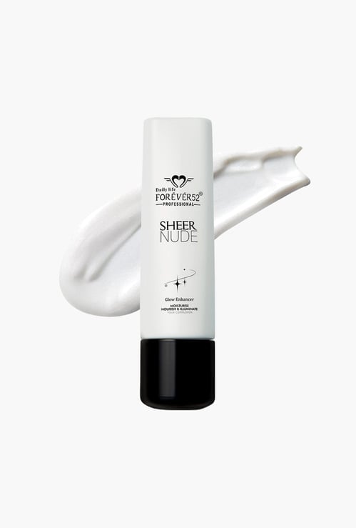 DAILY LIFE FOREVER52 Sheer Nude Glow Enhancer - Pearl Vanilla - 40ml