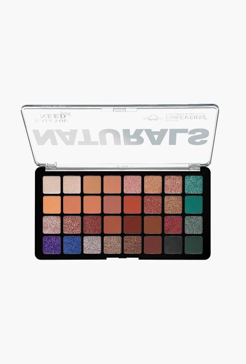 DAILY LIFE FOREVER52 Naturals The All You Need Eyeshadow Palette - 48g