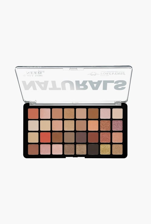 DAILY LIFE FOREVER52 Naturals The All You Need Eyeshadow Palette - Radiant Prism - 48g