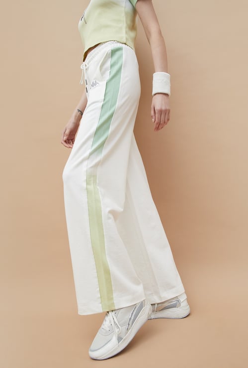 KAPPA Side Panelled Track Pants