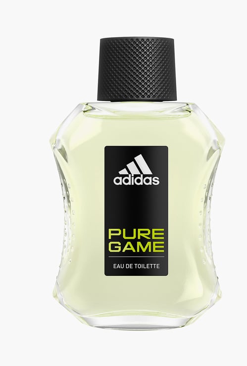 ADIDAS Pure Game Eau de Toilette - 100ml