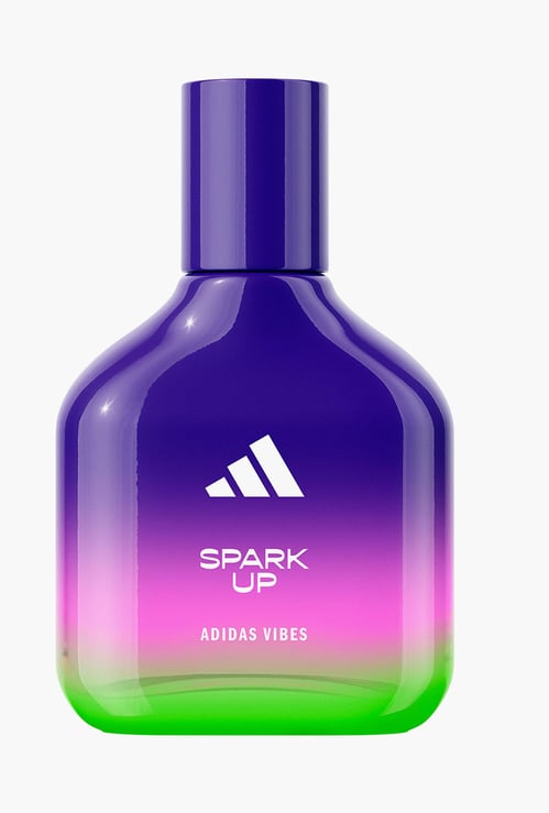 ADIDAS Vibes Spark Up Eau de Parfum - 50ml