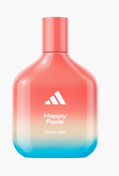 ADIDAS Vibes Happy Feels Eau de Parfum - 100ml