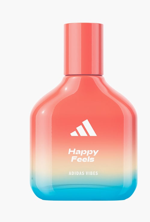 ADIDAS Vibes Happy Feels Eau de Parfum - 50ml