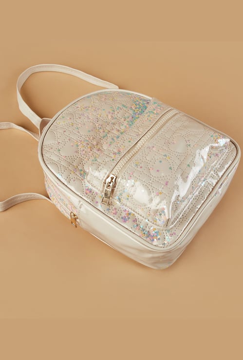 GINGER Confetti Backpack