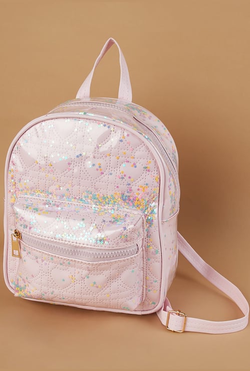 GINGER Confetti Backpack