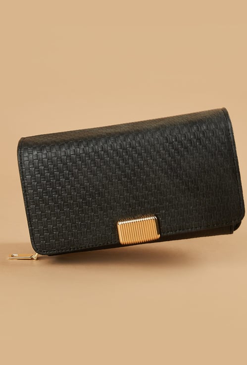 GINGER Textured Sling Bag