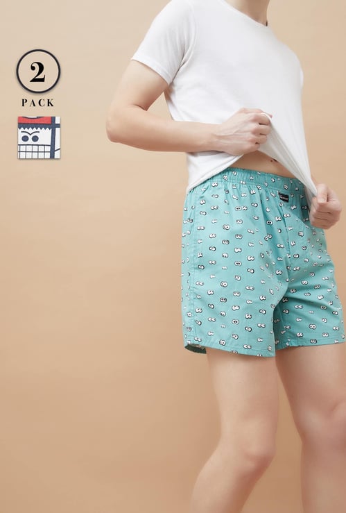 FAME FOREVER Assorted Boxers - Pack of 2