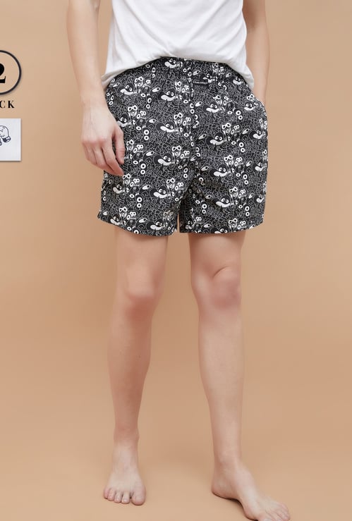 FAME FOREVER Assorted Boxers - Pack of 2