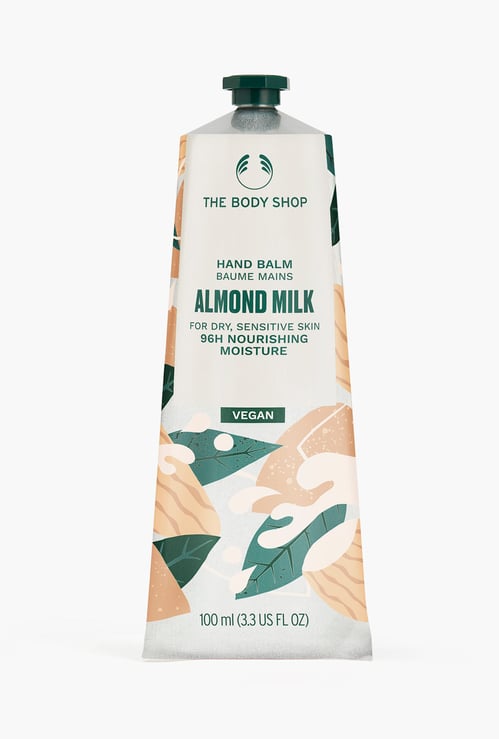 THE BODY SHOP Almond Milk Hand Cream - 100ml