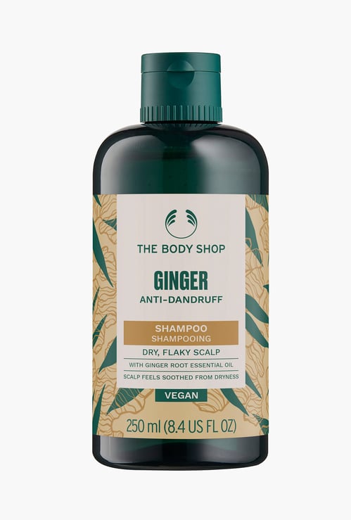 THE BODY SHOP Ginger Anti-Dandruff Shampoo - 250ml