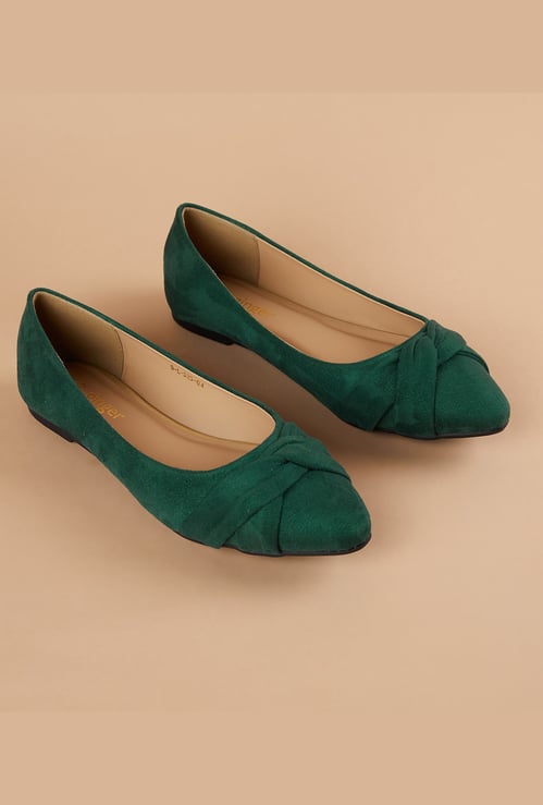 GINGER Twisted Ballerinas