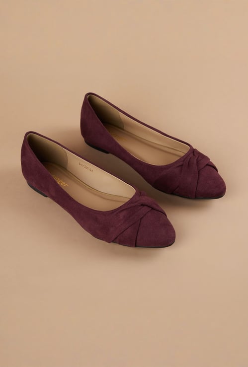 GINGER Twisted Ballerinas
