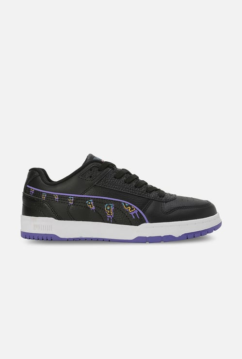 PUMA Boys Printed Sneakers