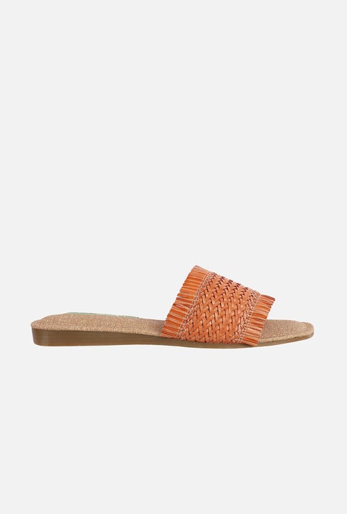 CATWALK Braided Flats