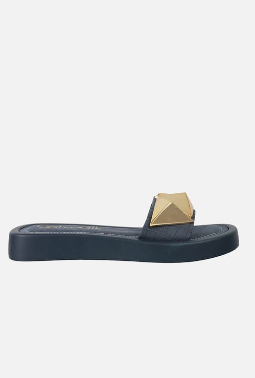 CATWALK Slip On Flatforms