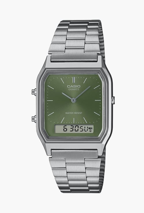 CASIO Vintage Multifunction Watch - AD278