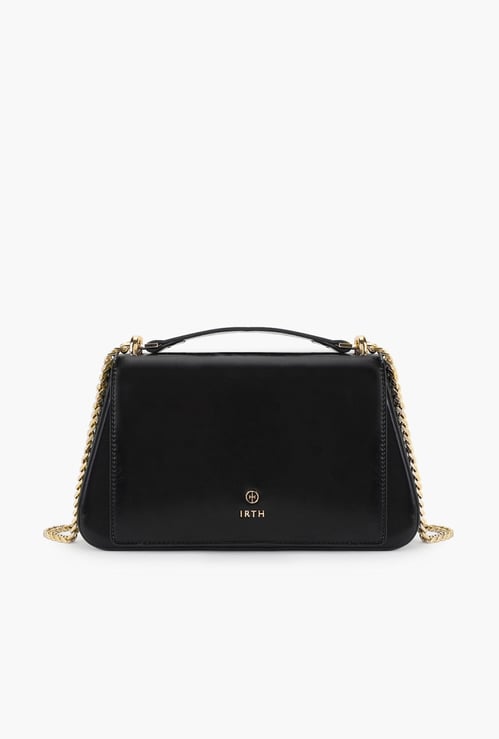 IRTH Solid Sling Bag