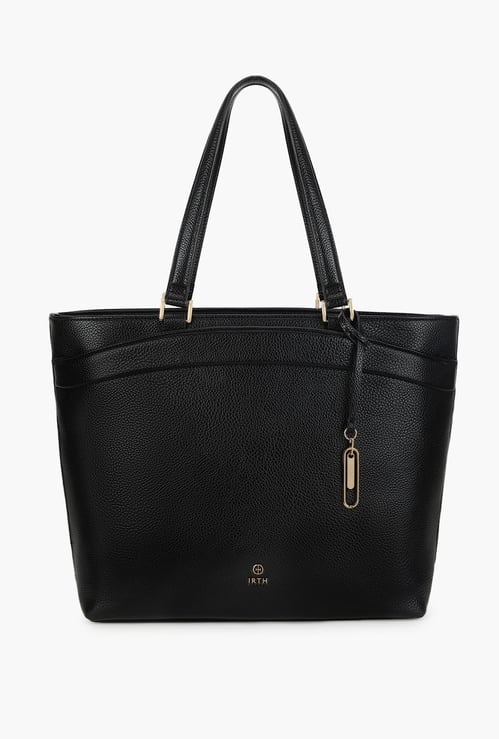 IRTH Textured Laptop Bag