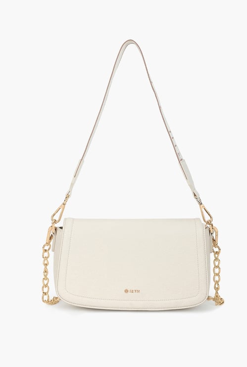IRTH Textured Sling Bag