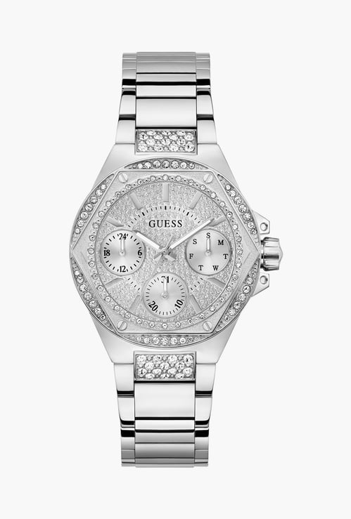 GUESS Embellished Multifunction Watch - GW0878L1