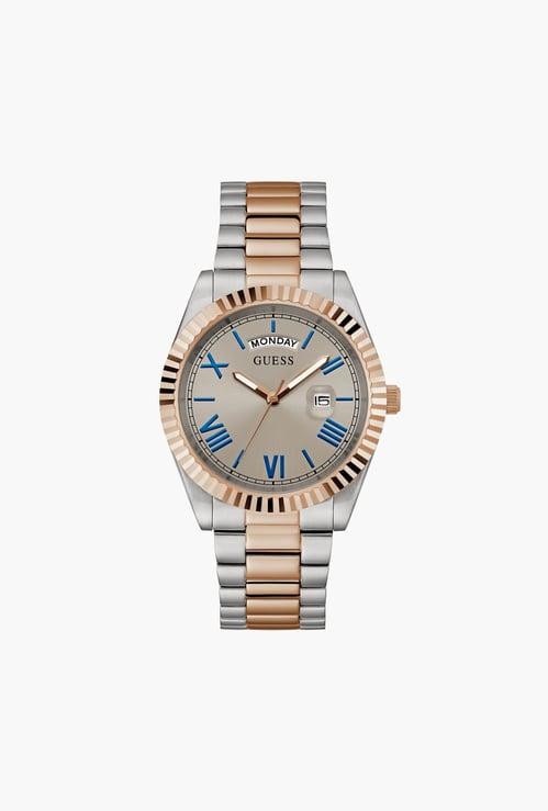 GUESS Connoisseur Analog Watch - GW0265G13
