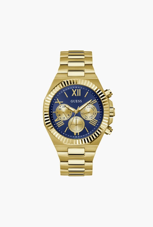 GUESS Equity Multifunction Watch - GW0703G6