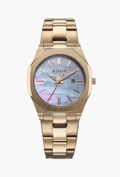 TITAN Workday Wonders Analog Watch - 95295WM01