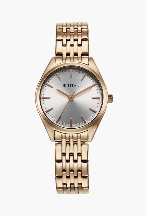 TITAN Workmode Analog Watch - 95322WM01