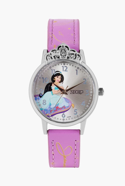 ZOOP Jasmine Analog Watch - 26049SL01