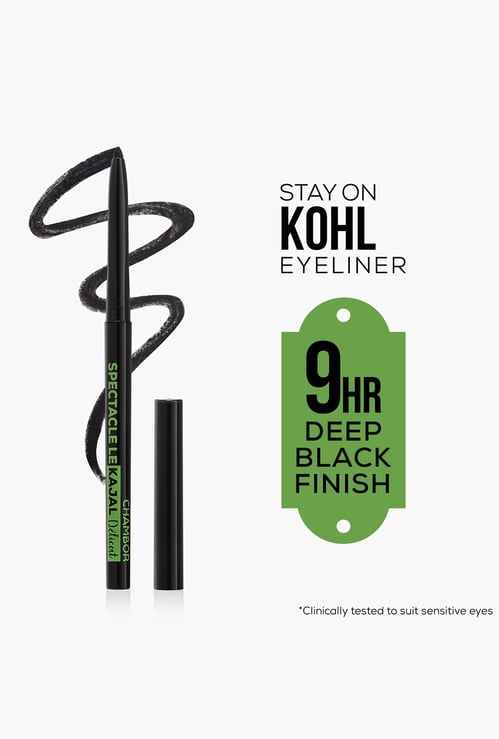 CHAMBOR Spectacle Le Kajal Delicat Sen Stay On Kohl Blister - 0.25g