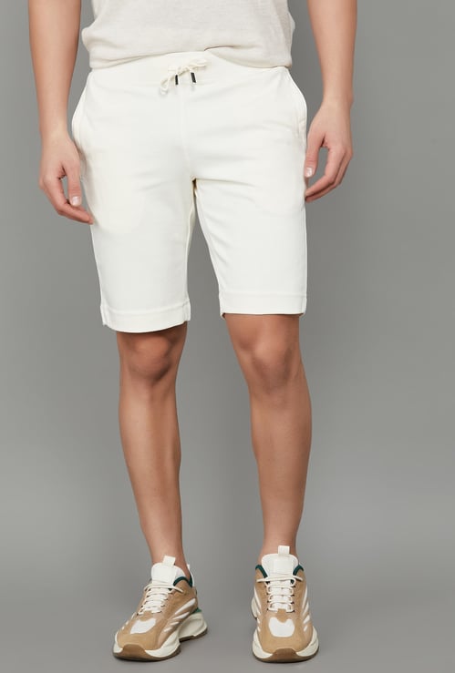 FAHRENHEIT Solid Shorts