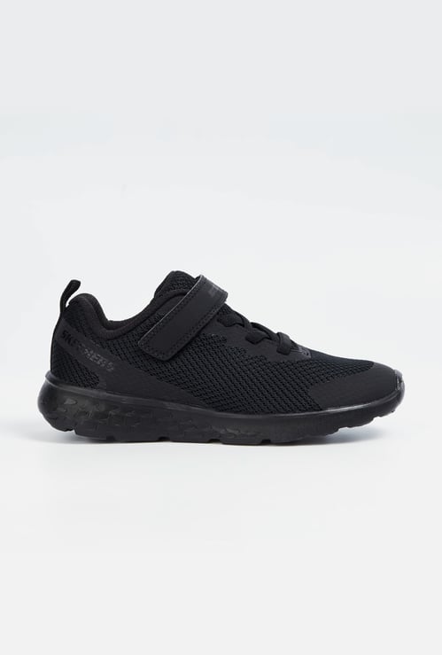 SKECHERS Boys Go Run 400 Mesh Sports Shoes