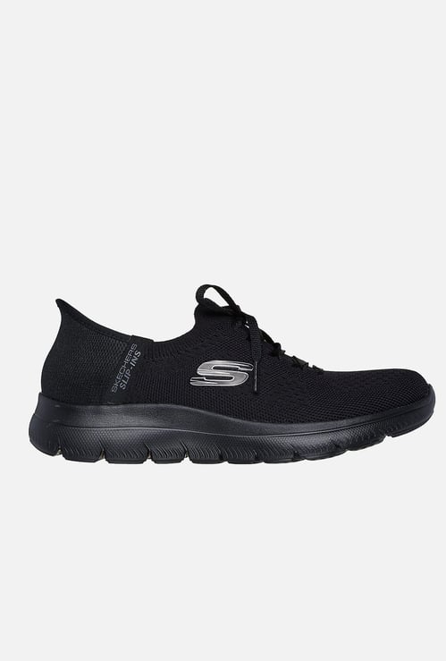 SKECHERS Summits-New Daily Fixed Lace Sneakers
