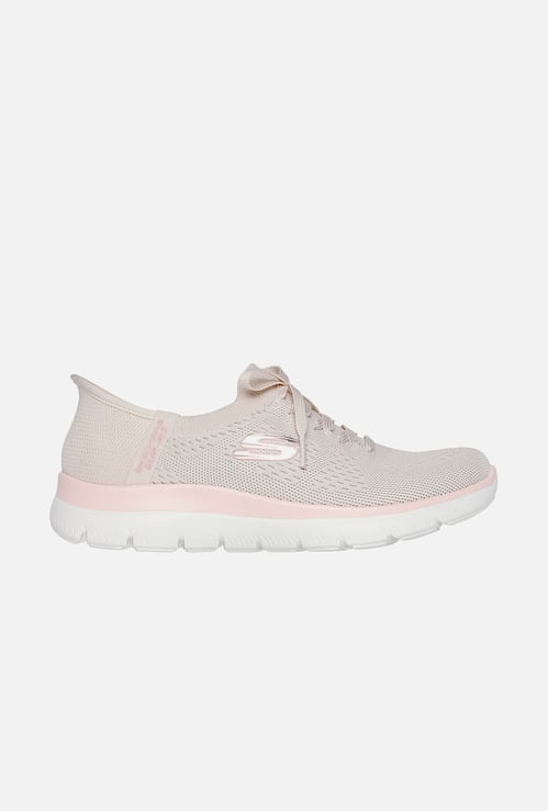 SKECHERS Summits-New Daily Fixed Lace Sneakers