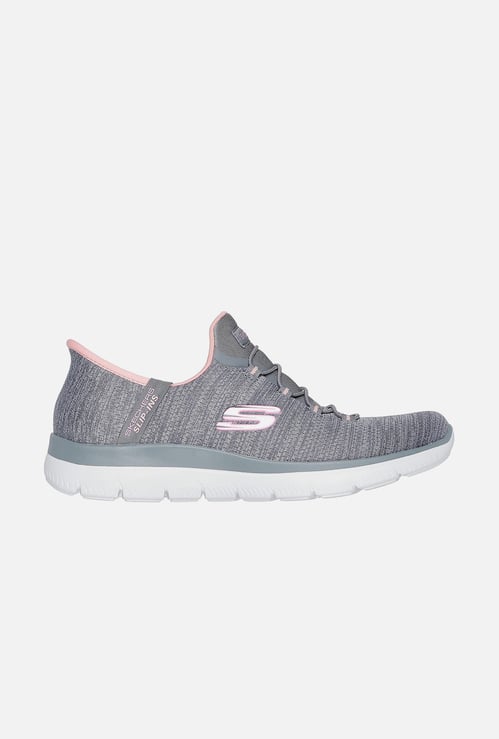 SKECHERS Summits - Everyday Set Stretch Lace Sports Shoes
