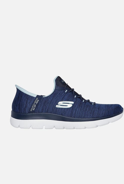 SKECHERS Summits - Everyday Set Stretch Lace Sports Shoes