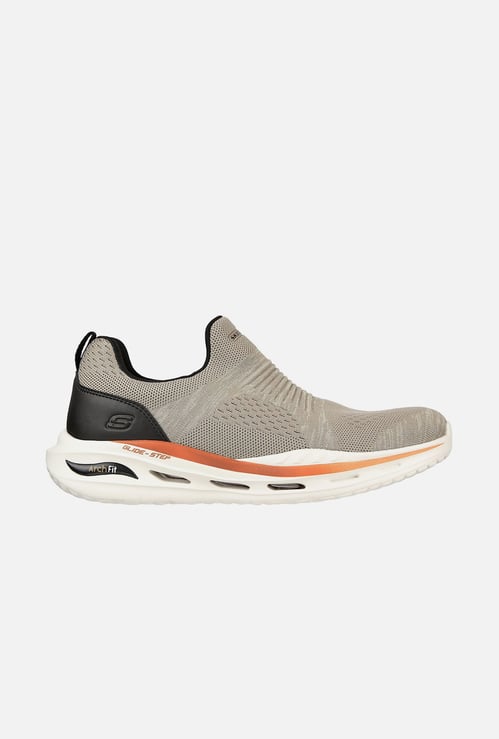 SKECHERS Arch Fit Orvan - Denison Slip-On Sports Shoes