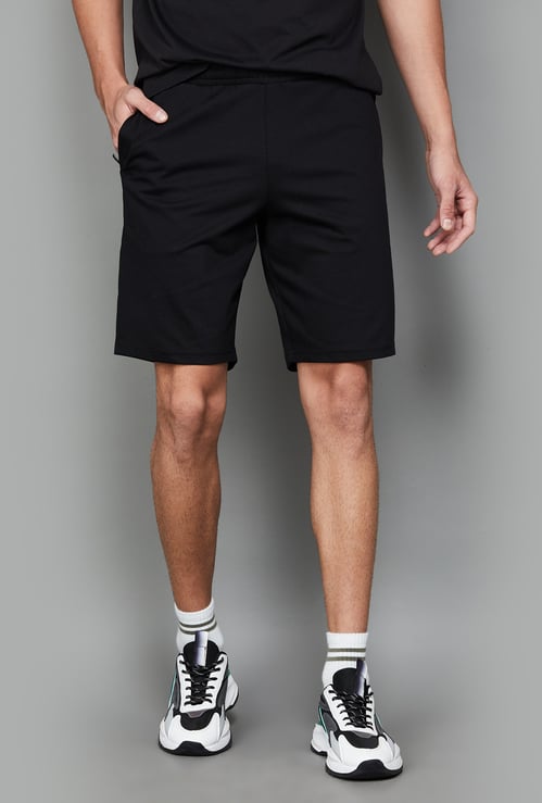 PUMA Solid Shorts