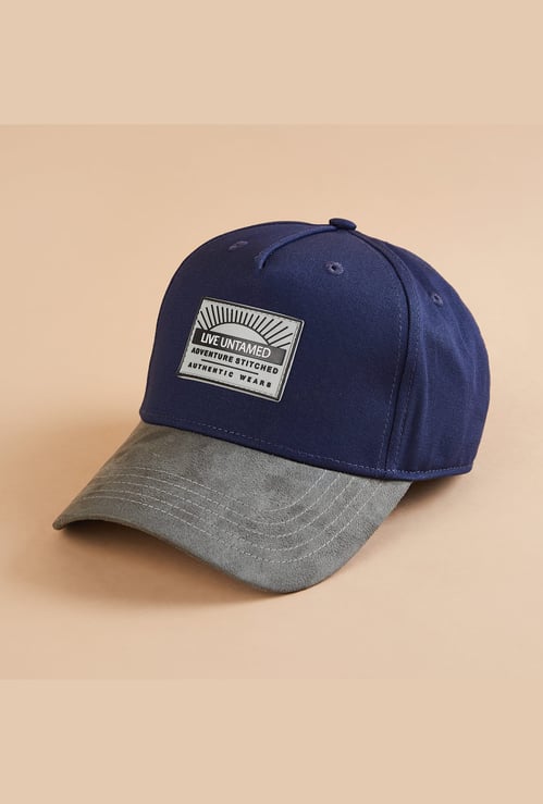 FORCA Colourblocked Baseball Cap