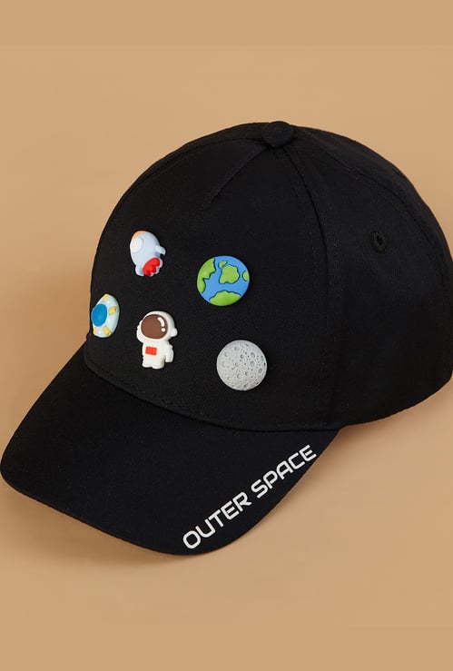 FAME FOREVER Jibit Charms Baseball Cap