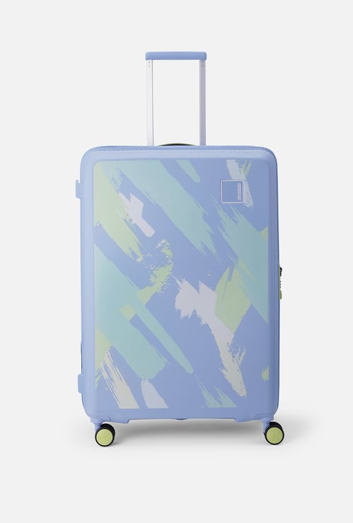 AMERICAN TOURISTER Elbrus Printed Spinner Trolley - 107L