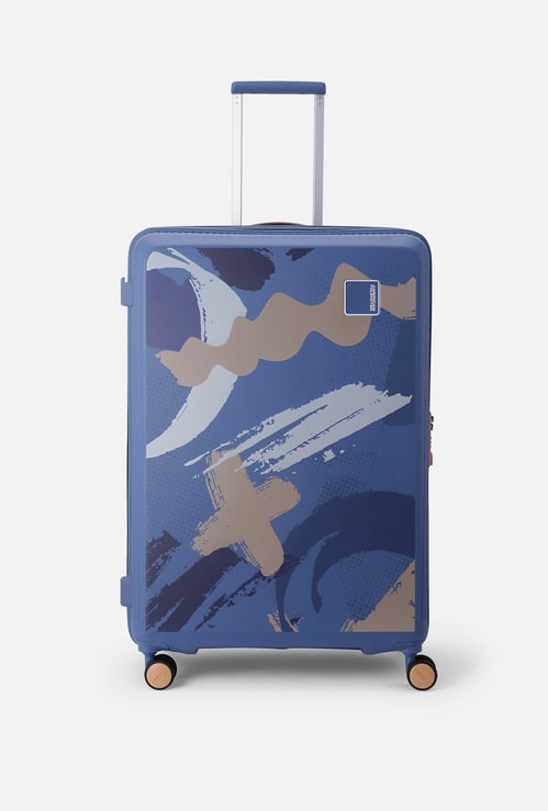 AMERICAN TOURISTER Elbrus Printed Spinner Trolley - 107L