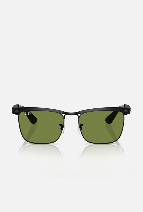 RAY-BAN UV Protected Square Sunglasses - 0RB3875-006-4E-53