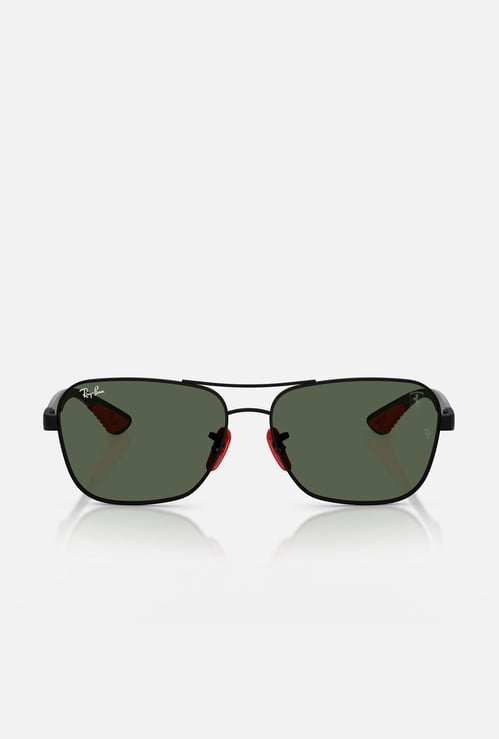RAY-BAN UV Protected Square Sunglasses - 0RB8336M-F00271-58