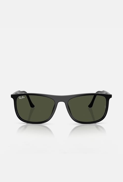 RAY-BAN UV Protected Square Sunglasses - 0RB2216-901-31-58