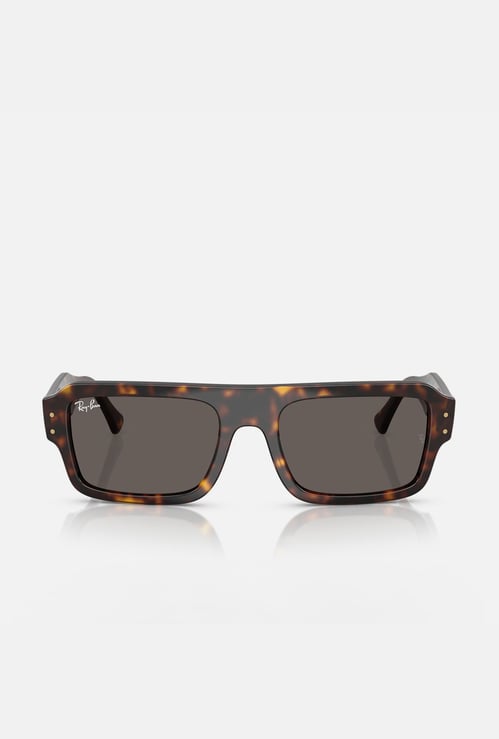 RAY-BAN UV Protected Rectangle Sunglasses - 0RB4454-1359-B1-53