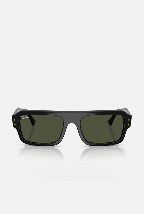 RAY-BAN UV Protected Wayfarer Sunglasses - 0RB4454-667731-53