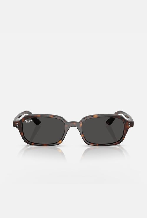RAY-BAN UV Protected Rectangle Sunglasses - 0RB4455-135987-49